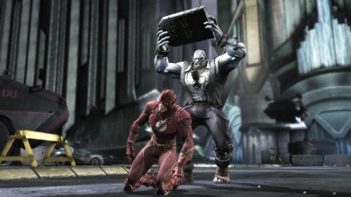 Injustice: Gods Among Us - Playstation 3