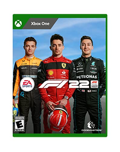 F1 2022 – Xbox One