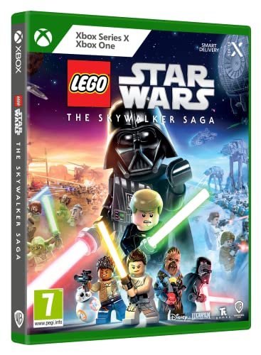 LEGO Star Wars: The Skywalker Saga (Xbox One)