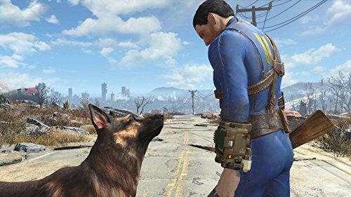 Fallout 4 Game of The Year Edition - Xbox One