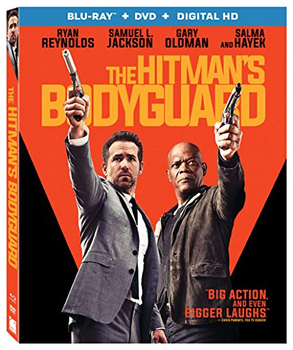 The Hitman's Bodyguard [Blu-ray + DVD]