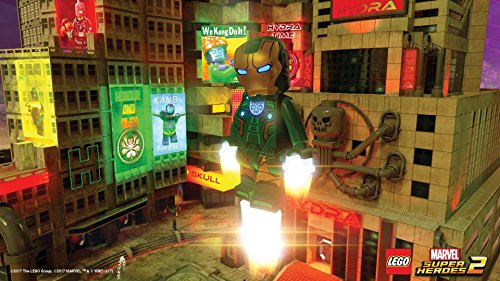 LEGO Marvel Superheroes 2 - Xbox One