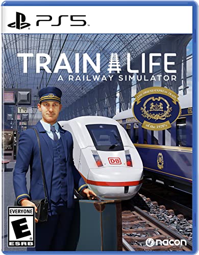 Train Life: A Railway Simulator  - The Orient-Express Edition (PS5)