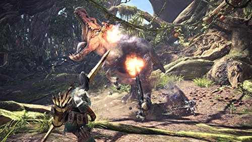 Monster Hunter World (Xbox One)