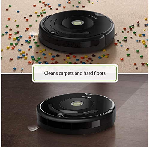 iRobot Roomba 671 Robot Vacuum with Wi-Fi Connectivity, Works with Alexa, Good for Pet Hair, Carpets, and Hard Floors