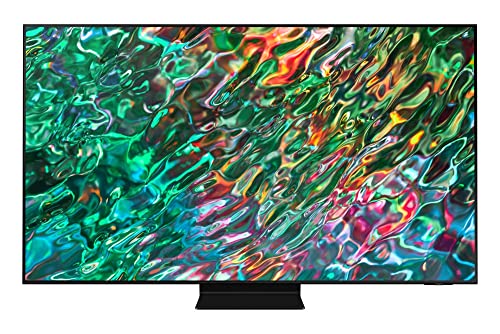 Samsung QN43QN90BAFXZA 43" QLED Quantum Matrix Neo 4K Smart TV with a Sanus VLT7-B2 42"-90" Large Advanced Tilt 4D TV Wall Mount (2022)