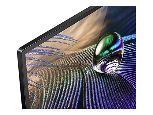 Sony XR55A90J 55" A90J Series HD OLED 4K Smart TV with an Additional 4 Year Coverage by Epic Protect (2021)