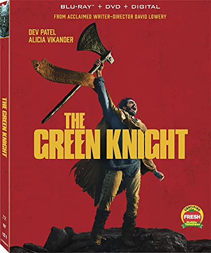 The Green Knight [Blu-ray]