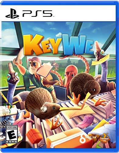 KeyWe - PlayStation 5