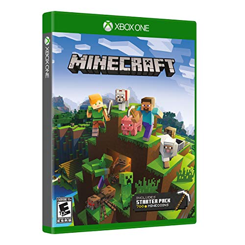 Minecraft: Starter Collection – Xbox One