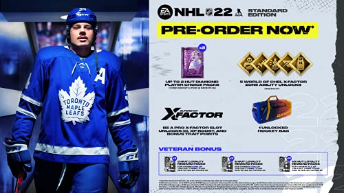 NHL 22 - PlayStation 5