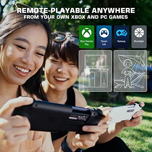 GameSir X2 Pro Mobile Gaming Controller for Android Support Xbox Cloud Gaming, Stadia, Luna, Android Controller with Mappable Back Buttons, Detachable ABXY Buttons [1 Month Xbox Game Pass Ultimate]