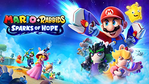 Mario + Rabbids: Sparks of Hope - Standard Edition - Nintendo Switch [Digital Code]
