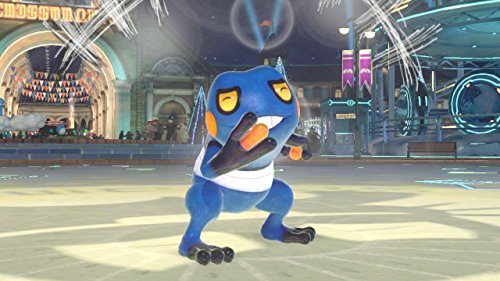 Pokken Tournament DX (Nintendo Switch)