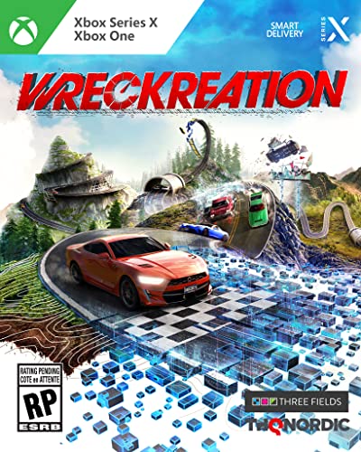 Wreckreation - Xbox Series X/S