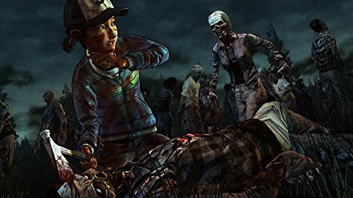 The Walking Dead: The Complete First Season - Xbox One
