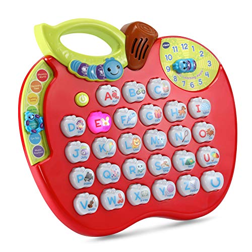 VTech ABC Learning Apple , Red