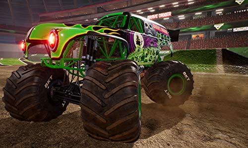 Monster Jam Steel Titans - Xbox One Standard Edition