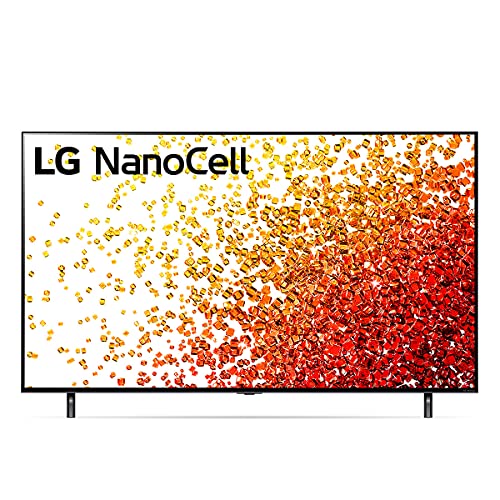 LG 75NANO90UPA Alexa Built-In NanoCell 90 Series 75" 4K Smart UHD NanoCell TV (2021)