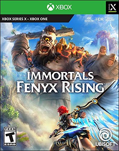 Immortals Fenyx Rising - Xbox One Standard Edition