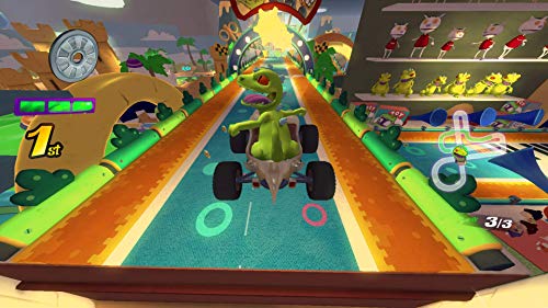 Nickelodeon Kart Racers (xbox_one)