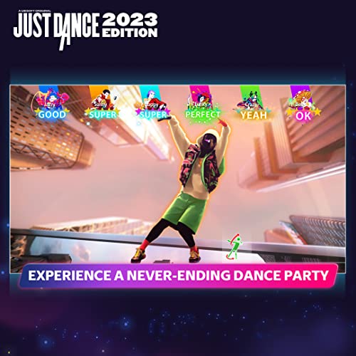 Just Dance 2023 Edition - Code in box, Nintendo Switch