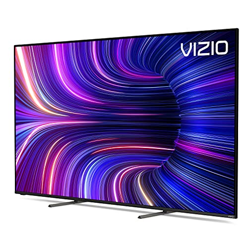 VIZIO 75-Inch P-Series 4K QLED HDR Smart TV w/Voice Remote, Dolby Vision, 4K 120Hz Gaming, Alexa Compatibility, P75Q9-J01, 2021 Model