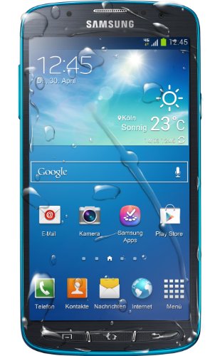 Samsung Galaxy S4 Active Dive I9295 Unlocked International Version Blue