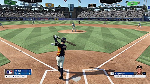 Xbox One RBI 18 Baseball