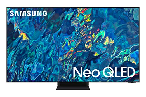 SAMSUNG 55-Inch Class Neo QLED 4K QN95B Series Mini LED Quantum HDR 32x, Dolby Atmos, Object Tracking Sound+, Anti-Glare Screen, Smart TV with Alexa Built-In (QN55QN95BAFXZA, 2022 Model)