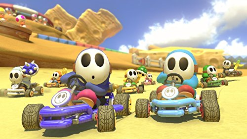 Mario Kart 8 Deluxe (Nintendo Switch)