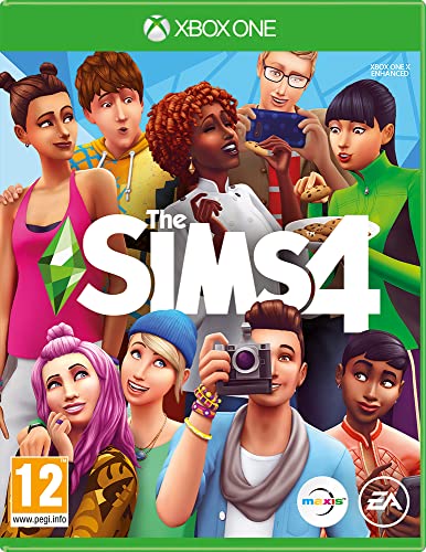 The Sims 4 (Xbox One)