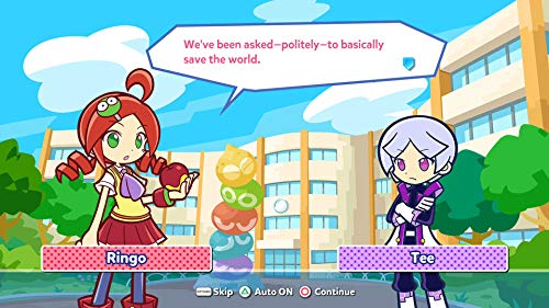 Puyo Puyo Tetris 2: Launch Edition - PlayStation 5