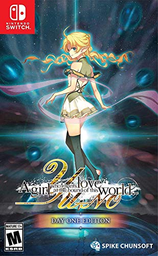 YU-NO: A girl who chants love at the bound of this world. Day One Edition - Nintendo Switch