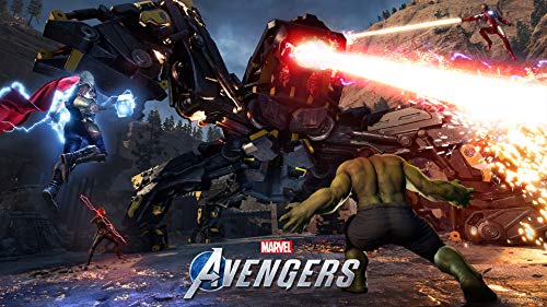 Marvel's Avengers - Xbox One