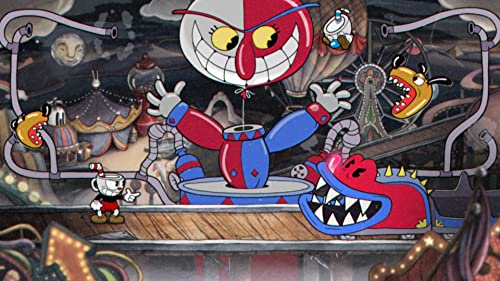 Cuphead - Nintendo Switch