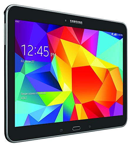 Test Samsung Galaxy Tab S 4G LTE Tablet, White 10.5-Inch 32GB (Sprint)