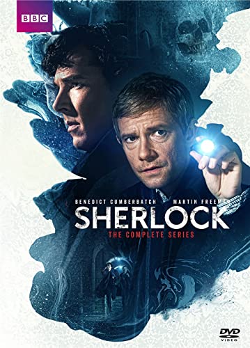 Sherlock: Seasons 1-4 & Abominable Bride Gift Set