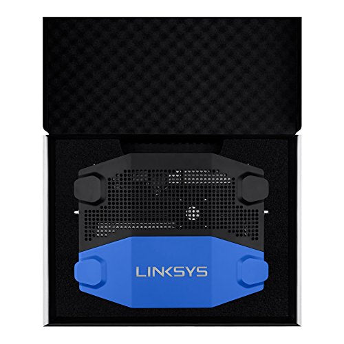 Linksys WRT1900AC Wireless AC Dual Band Router