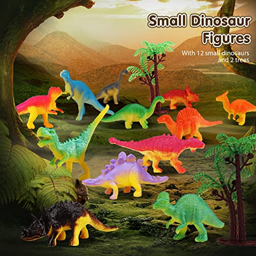 STEAM Life Dinosaur Toys for Kids 3-5 - Remote Control Dinosaur Toys for Kids 3 4 5 6 7+ Light Up & Realistic Roaring Sound - T rex Dinosaur Toys - Walking Dinosaur Toys - Dinosaur Robot Toy for Boys