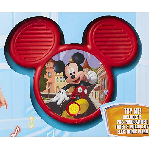 Mickey Music Mat Electronic Piano Dance Mat