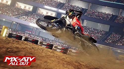 MX vs ATV All Out - Xbox One