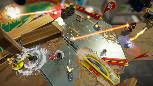 Micro Machines World Series - Xbox One