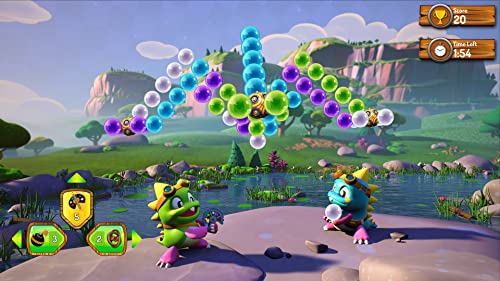 Puzzle Bobble 3D Vacation Odyssey - PlayStation 5