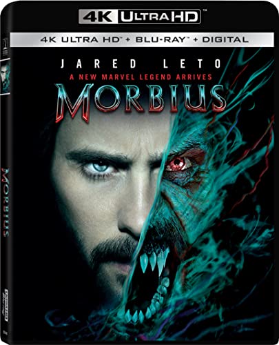 Morbius [4K UHD]