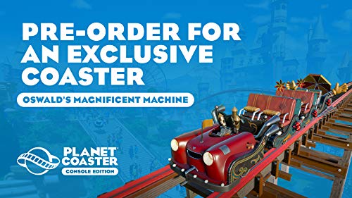 Planet Coaster: Console Edition (PS5)