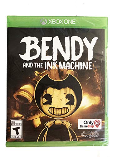Bendy xbox Game