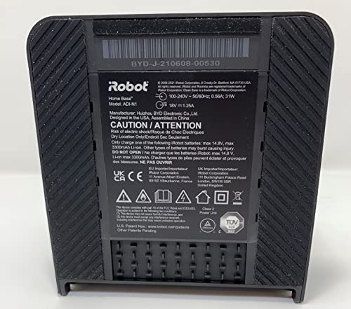 caSino187 Charging Dock Home Base for Roomba J7 J Series ADI-N1