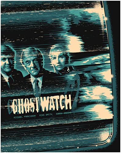 Ghostwatch (Collector's Edition) [Blu-ray]