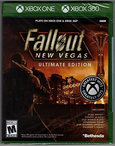 Fallout: New Vegas - Xbox 360 Ultimate Edition